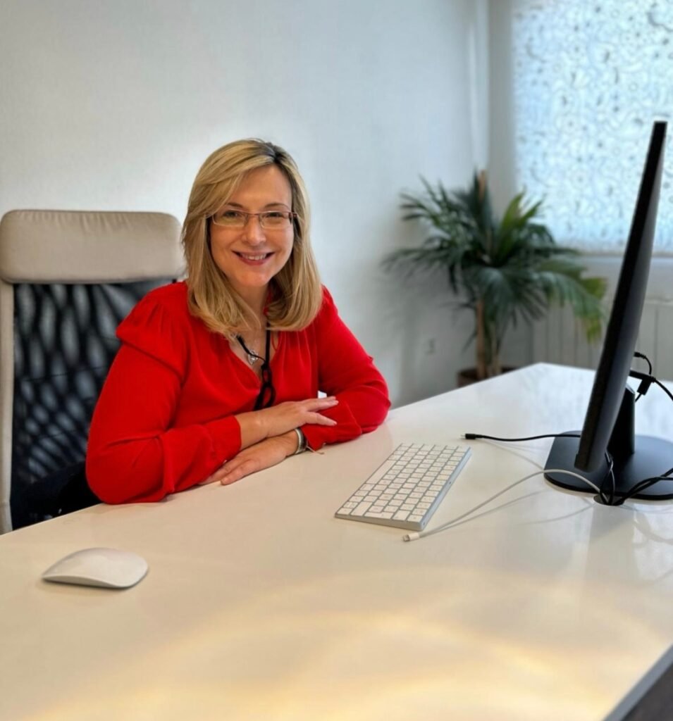 Carolina L. Herrera, fundadora de Cognara